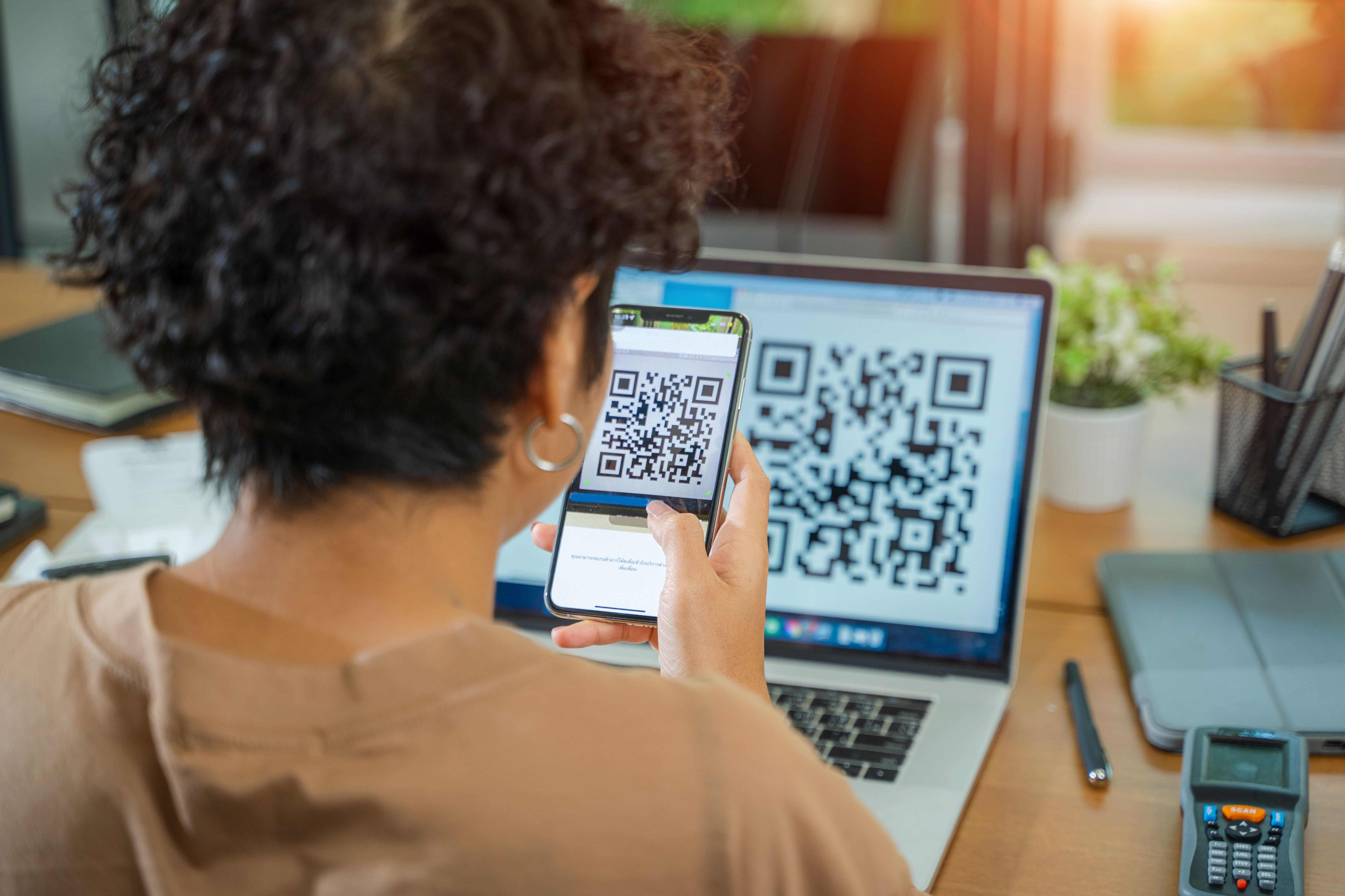 Créer un QR code pour un site web en moins de 2 minutes
